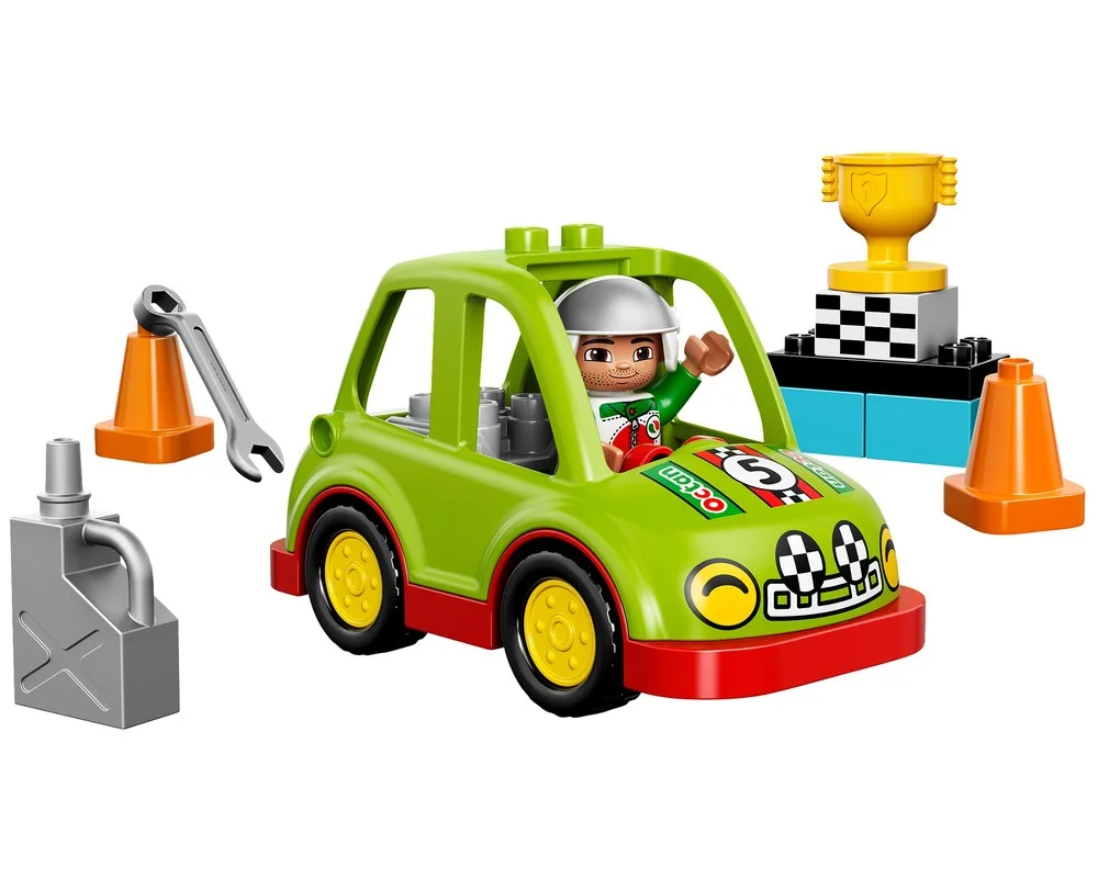 Конструктор LEGO DUPLO 10589 12 дет. - фото 2