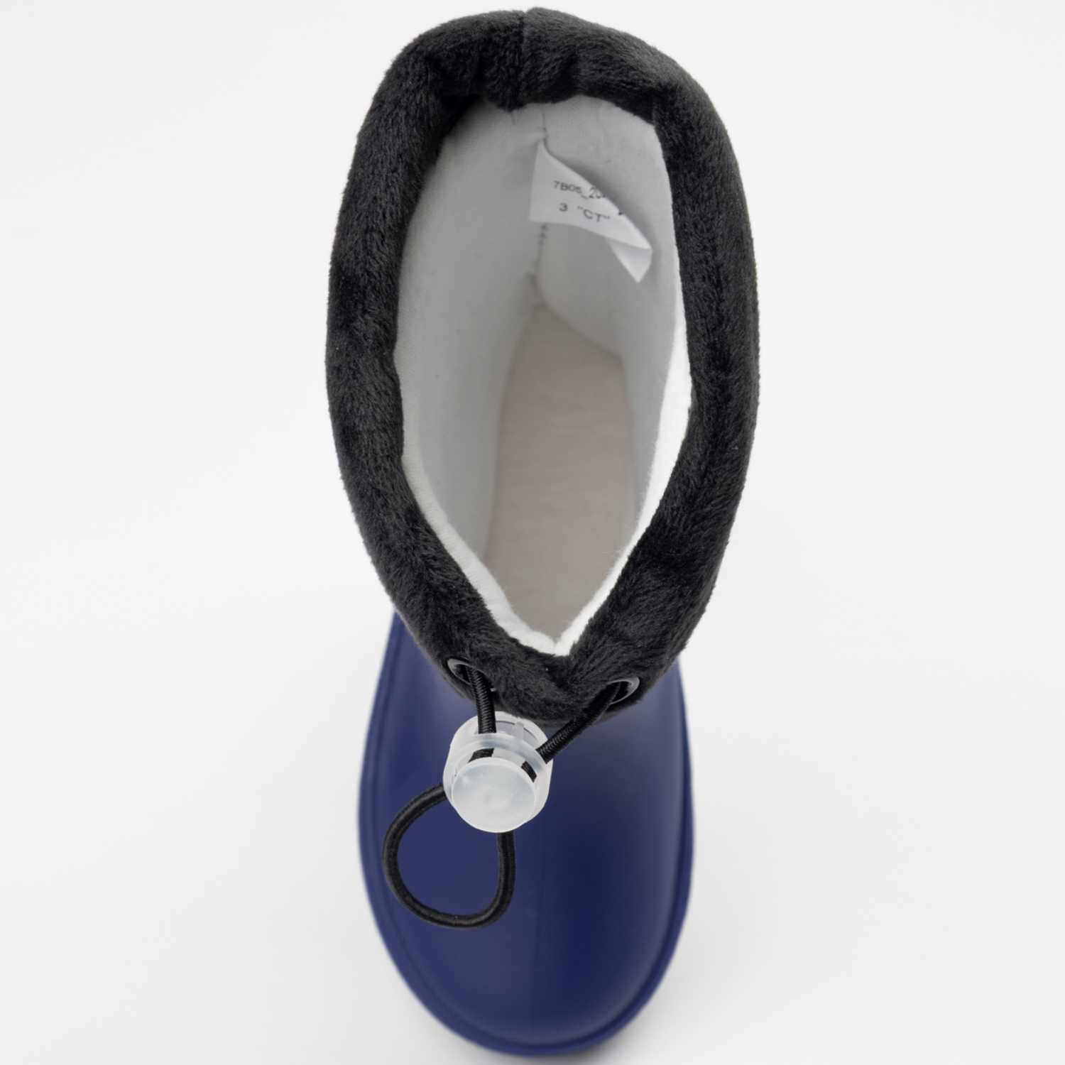 Резиновые сапоги TikkaGo 7B05_2025-05_navy-black - фото 11