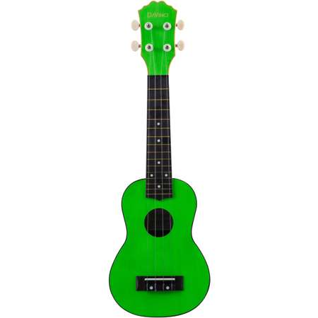 Гитара гавайская DaVinci VINS-10 SLD Укулеле сопрано
