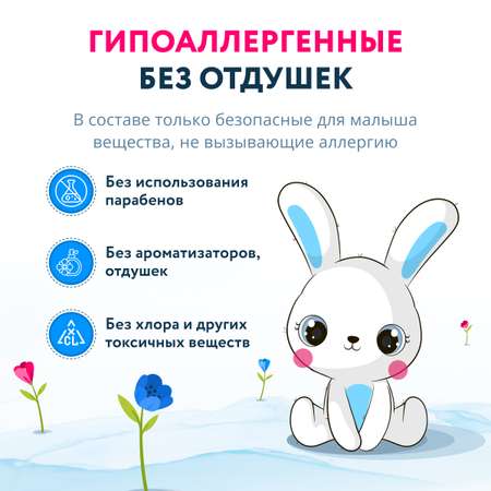 Подгузники Momi (до 5 кг) 90 шт.