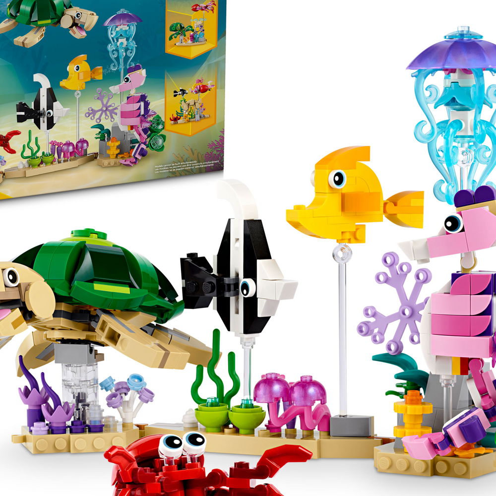 Конструктор LEGO Creator 281 дет. - фото 2