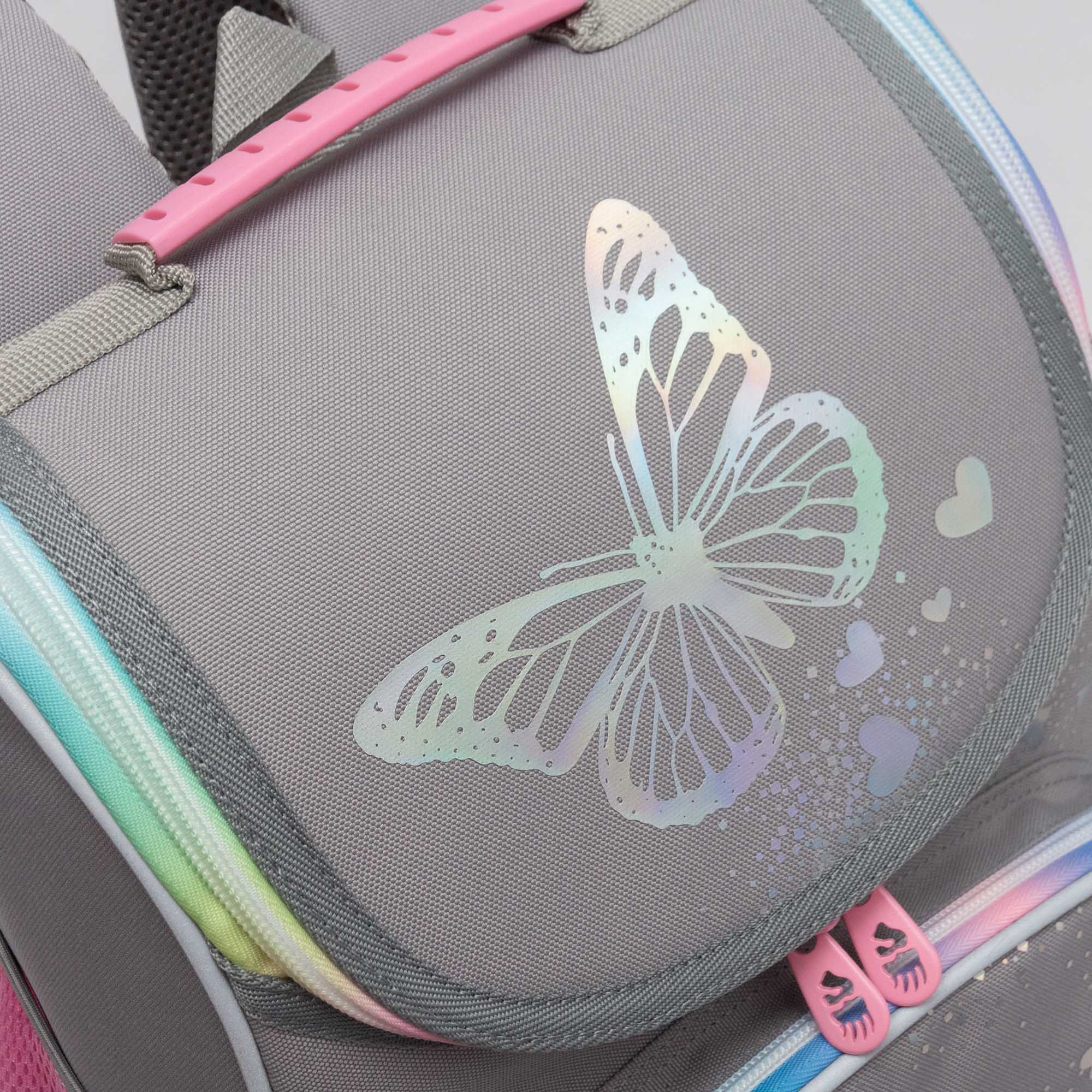 Ранец Grizzly для девочки - фото 15