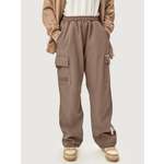 Брюки утепленные NIKASTYLE