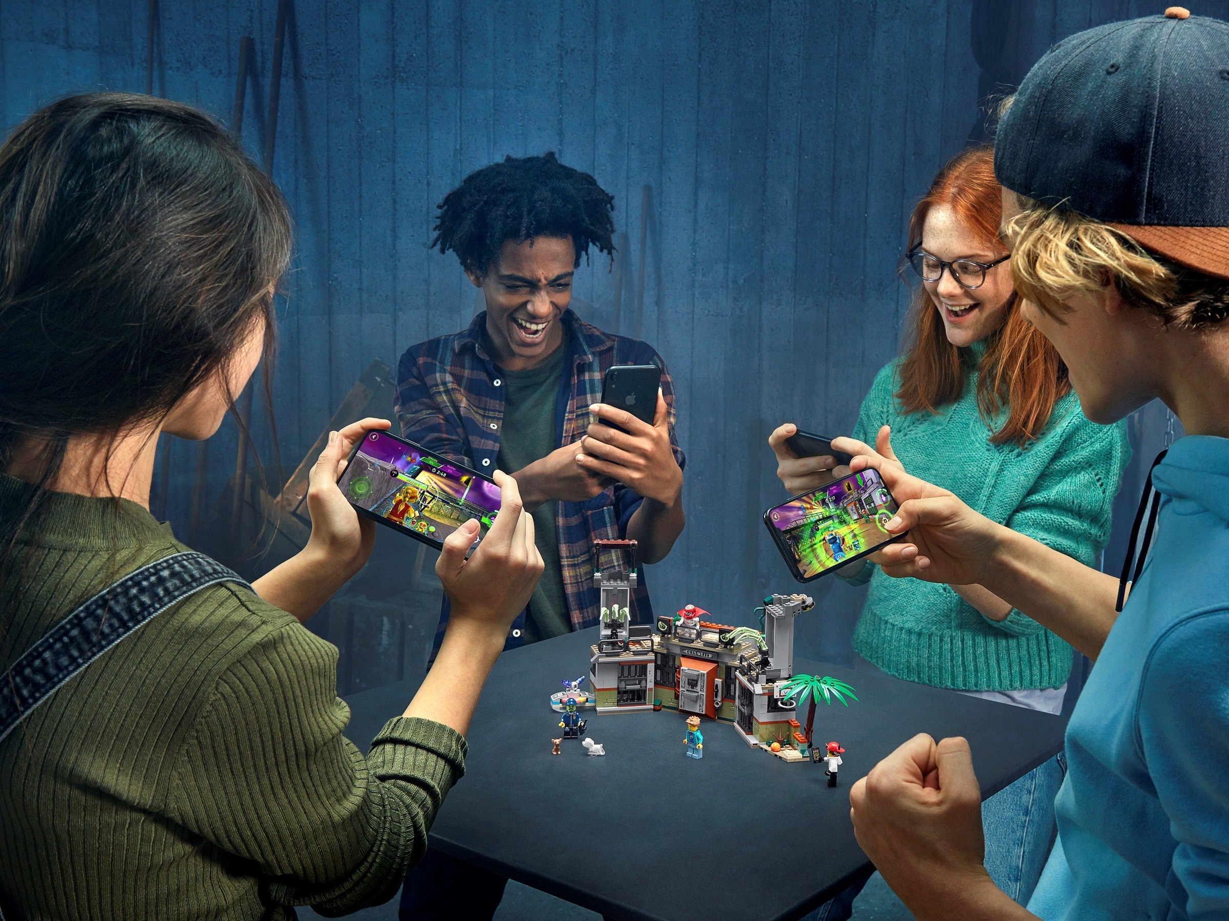 Конструктор LEGO Hidden Side 70435 400 дет. - фото 3