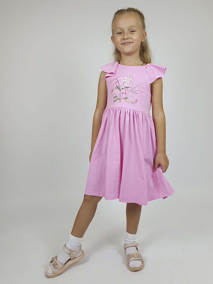 Платье Luneva 11-194-2. - фото 1