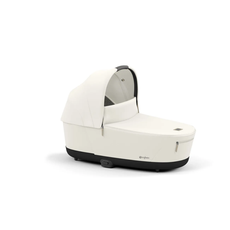 Коляска 2в1 Cybex Priam IV 2 в 1