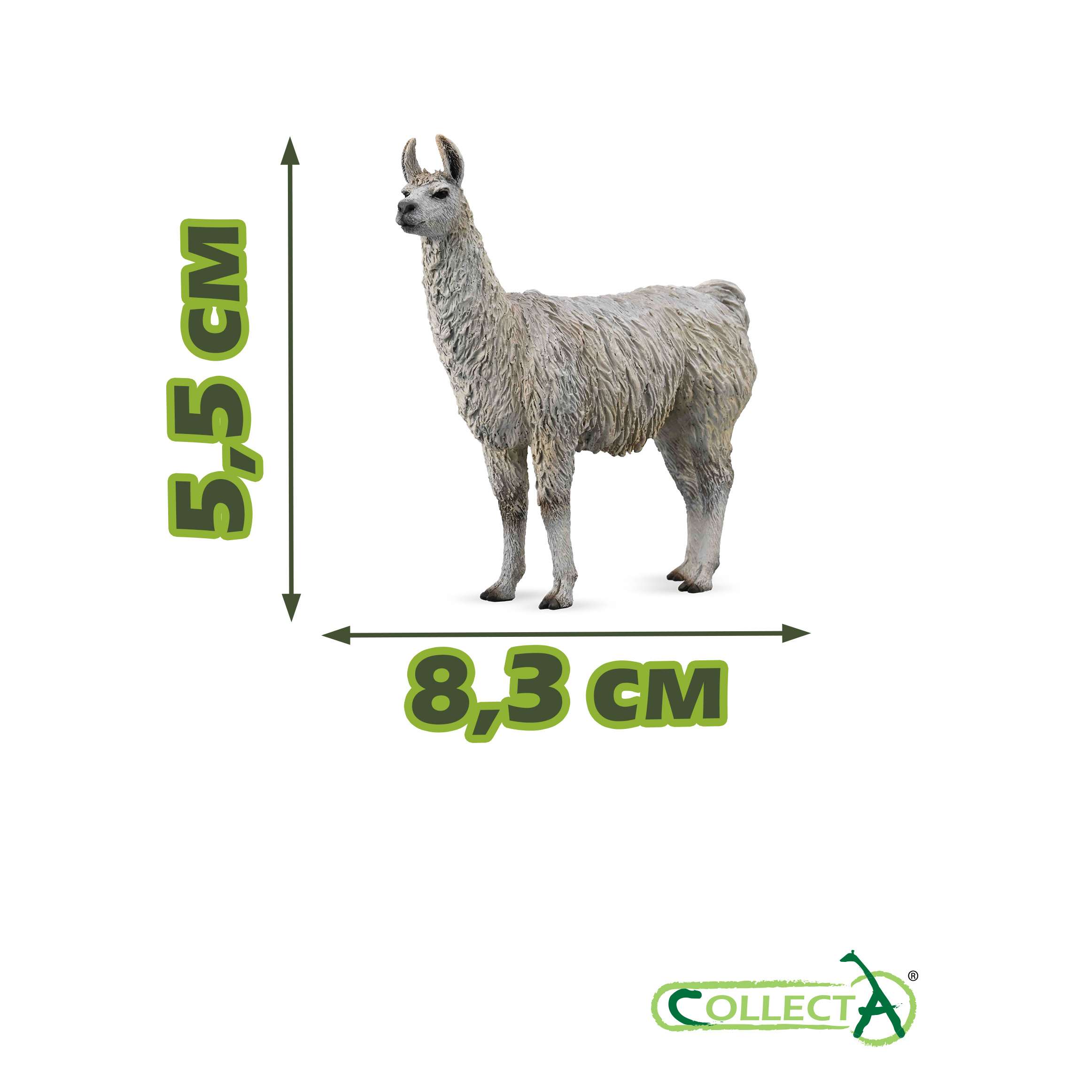 Фигурка Collecta Лама - фото 2