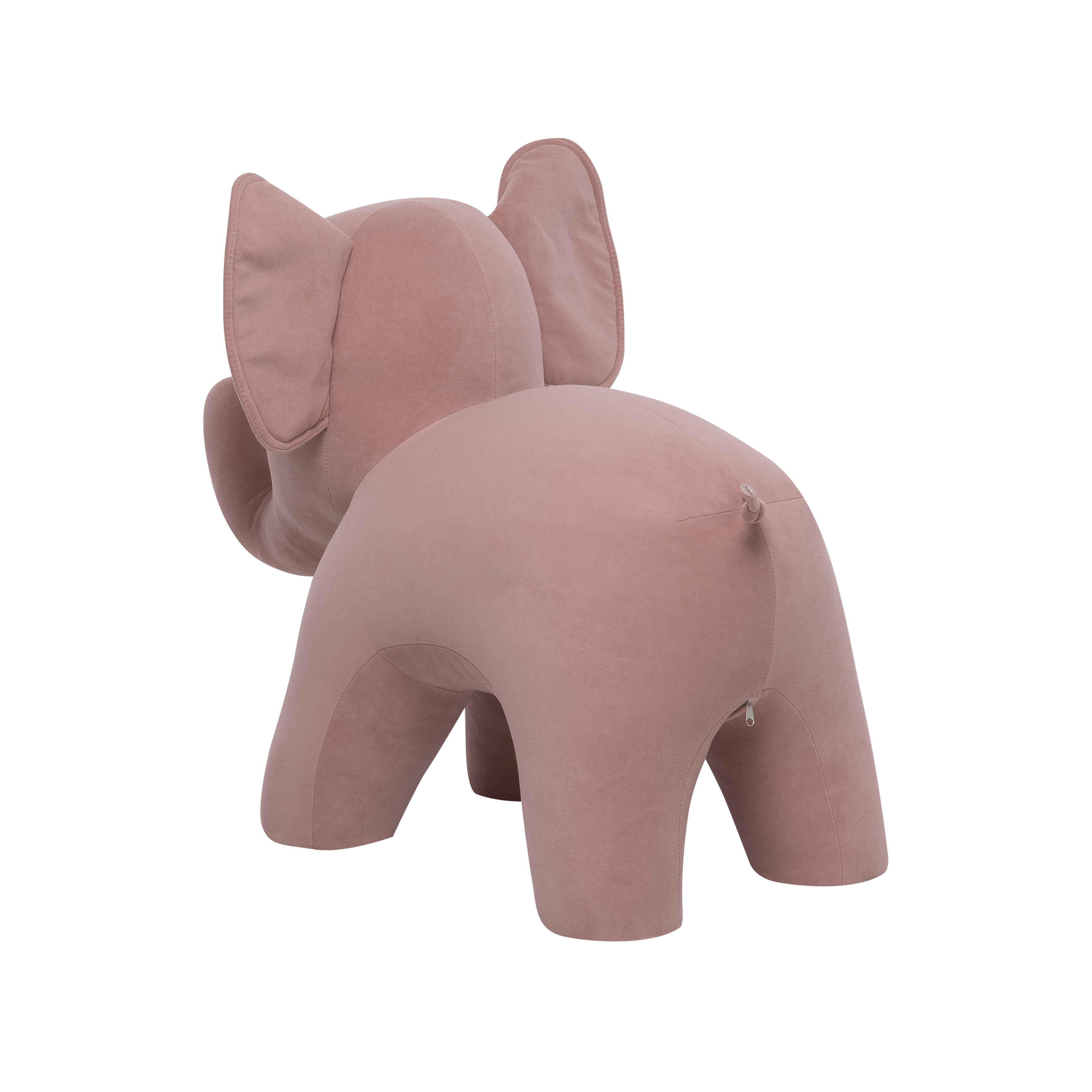 Пуфик Leset пуфик розовый - фото 4