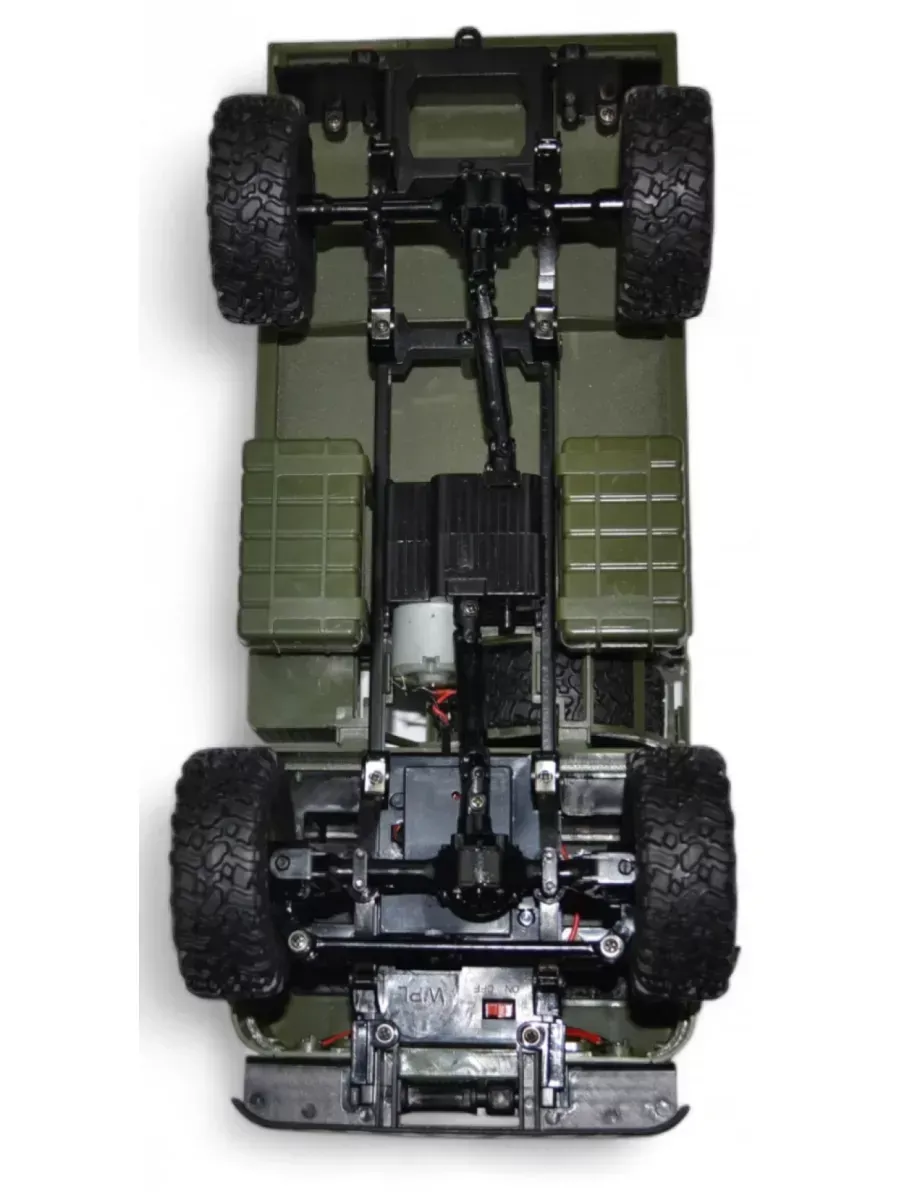 Автомобиль РУ WPL - фото 11