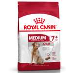 Корм для собак ROYAL CANIN Medium Adult 7+ средних пород 15кг