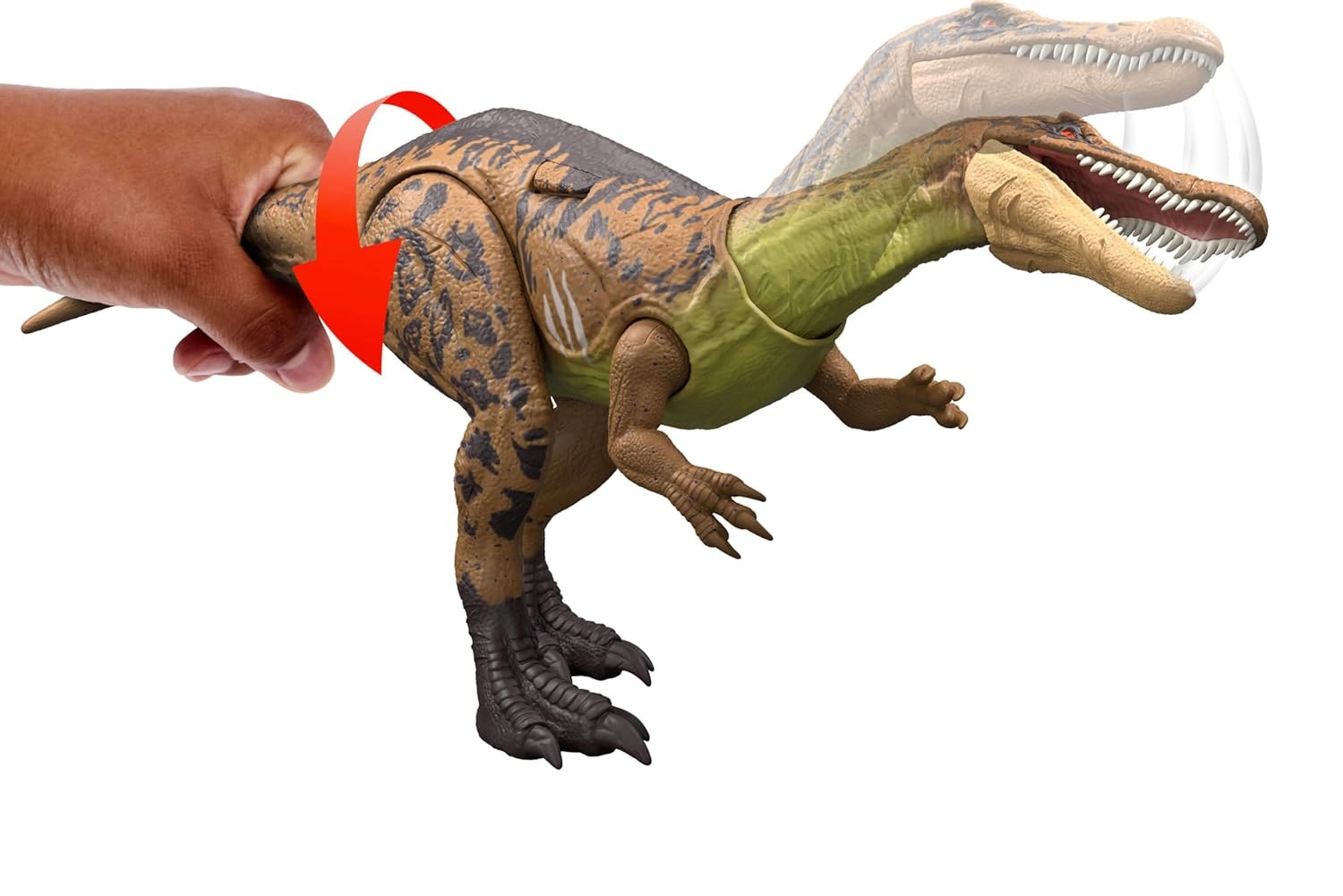 Фигурка Jurassic World Suchomimus - фото 2