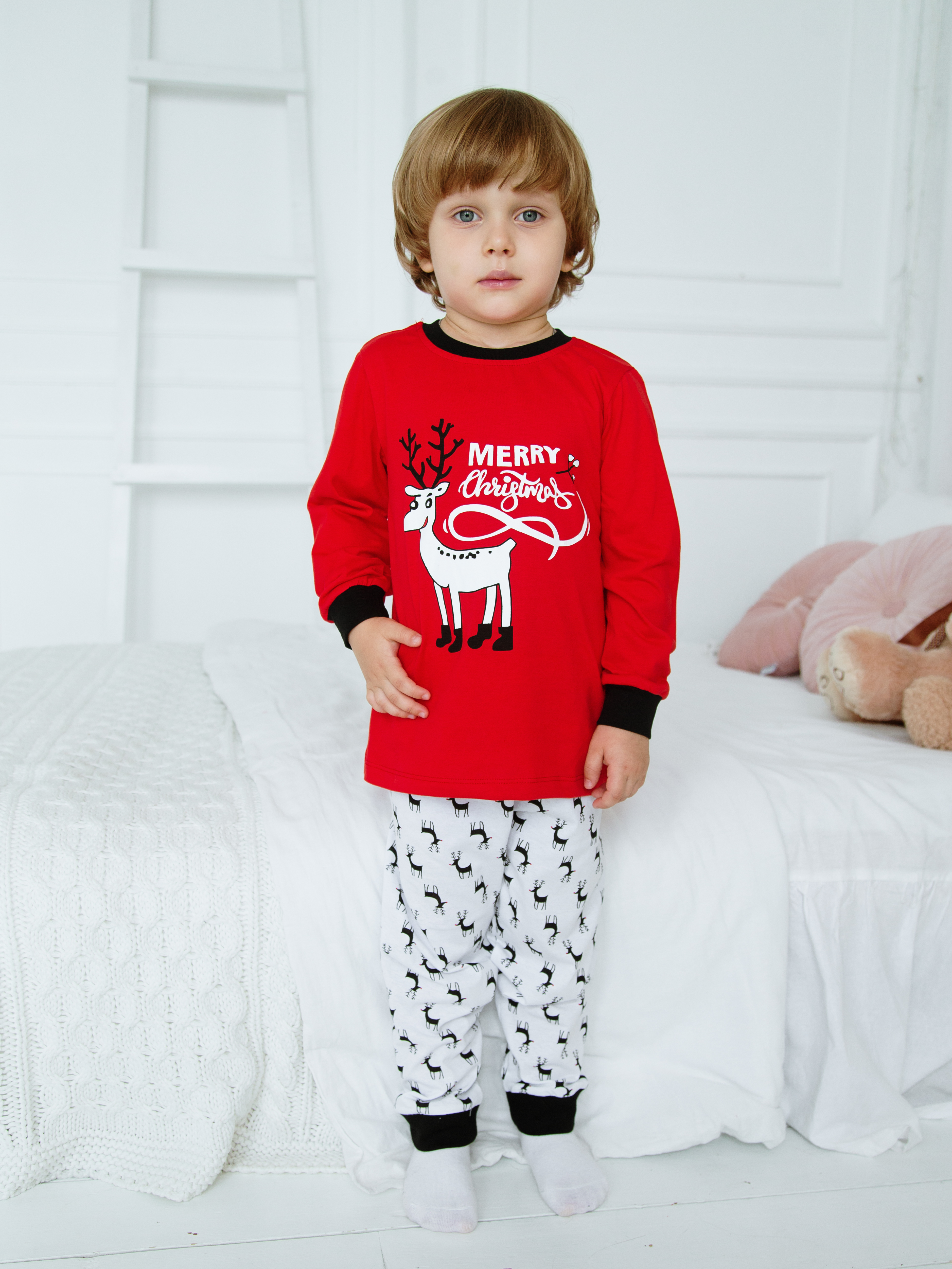 Пижама Ohana kids 35117 - фото 2