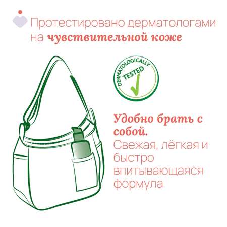 С эвкалиптом и лемонграссом Chicco Роллер