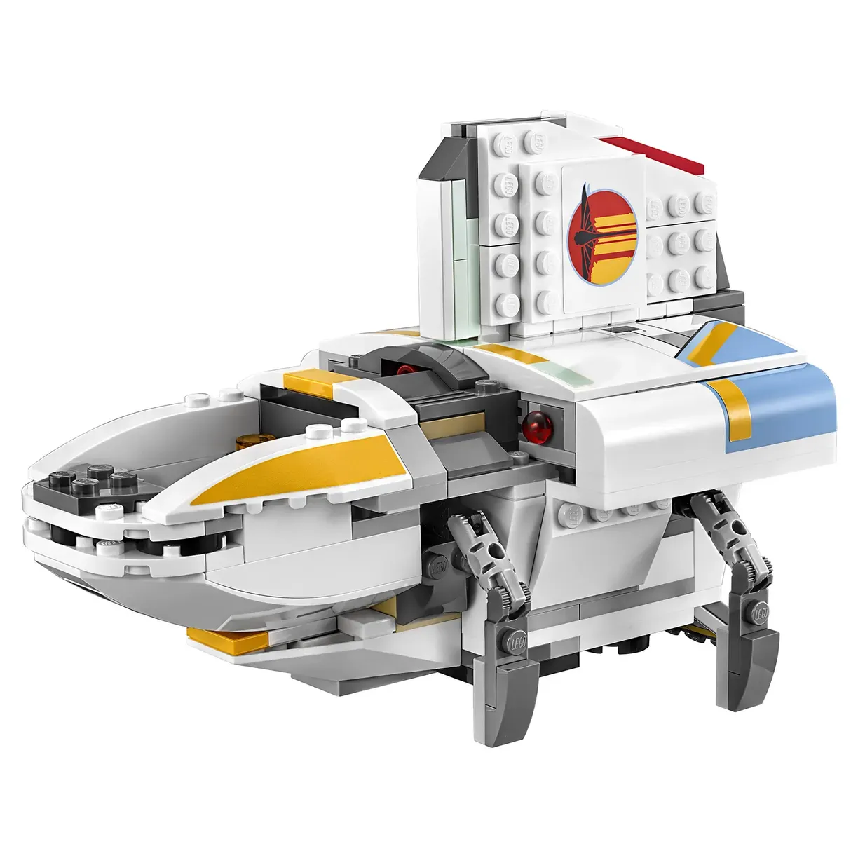 Конструктор LEGO Star Wars 75170 256 дет. - фото 9