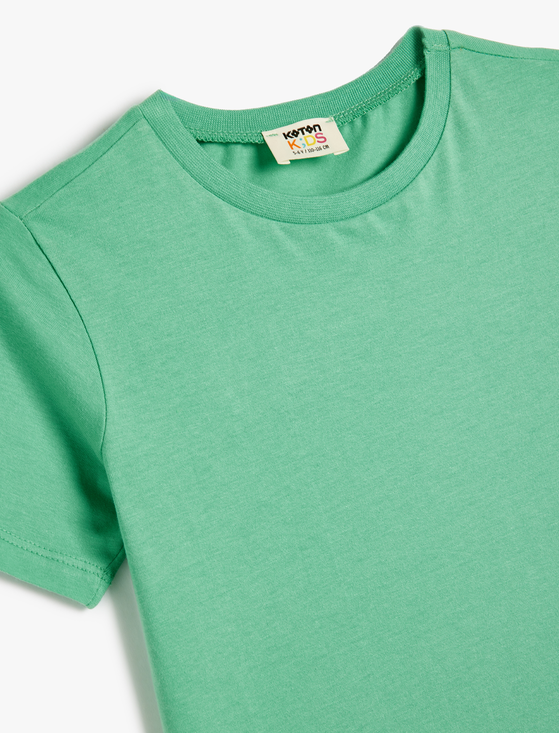 Футболка KOTON 5SKB10020TK786 - фото 3