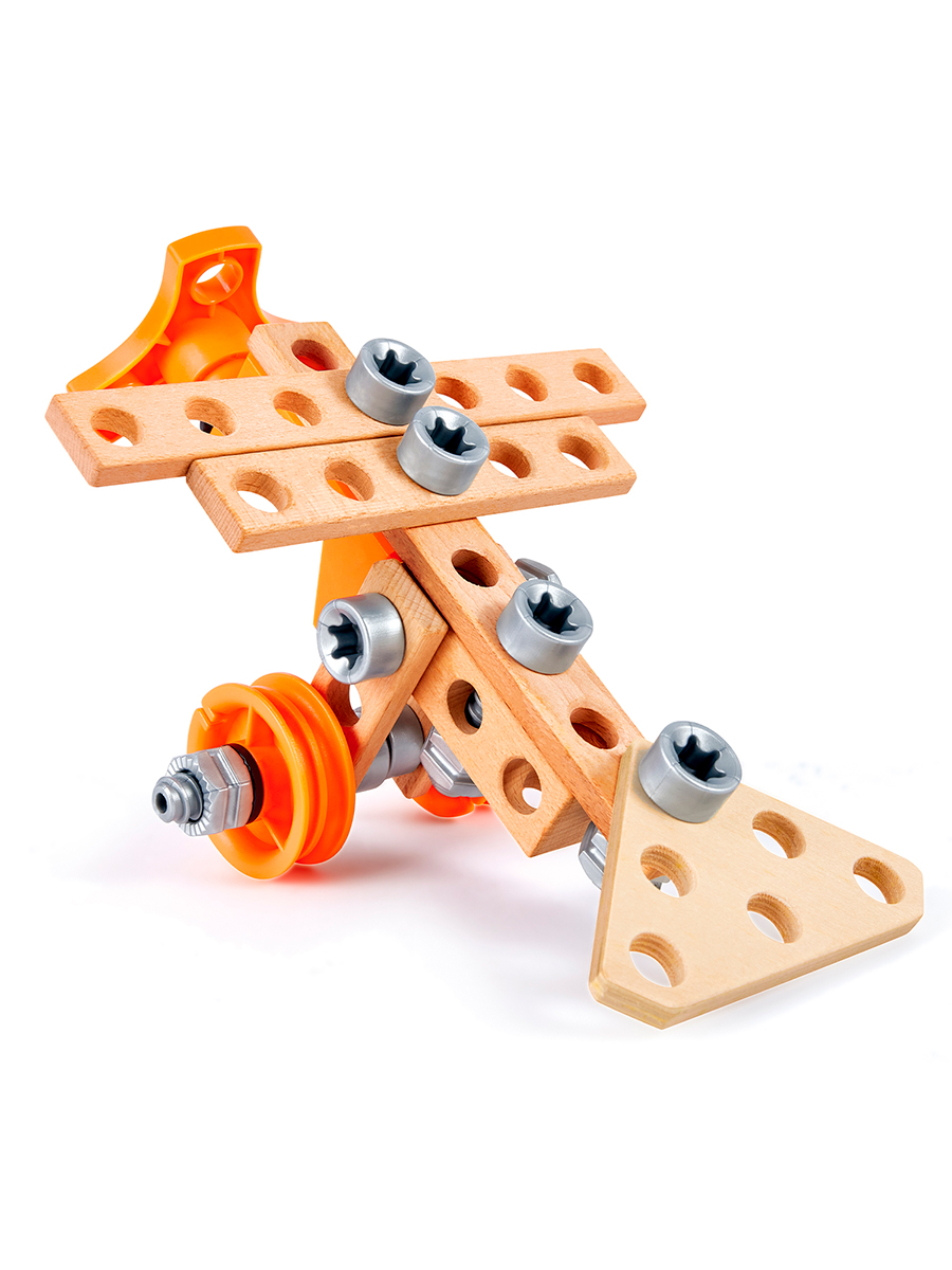 Конструктор Hape Стартовый комплект - фото 10