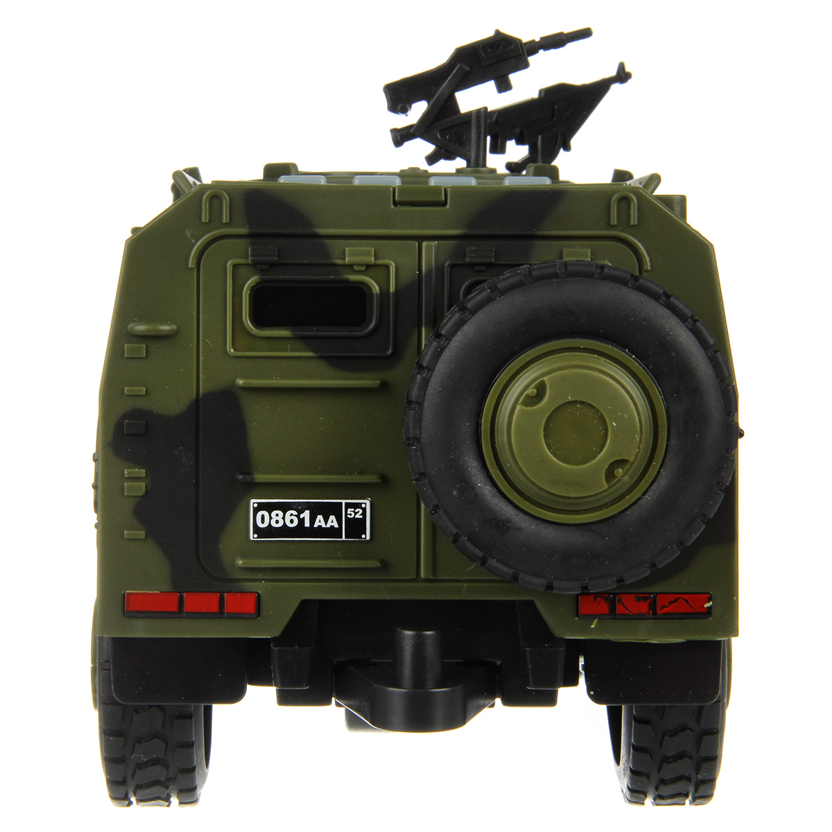 Внедорожник Veld Co 1:16 136001 - фото 16