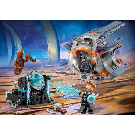 Конструктор LEGO Marvel Super Heroes блочный