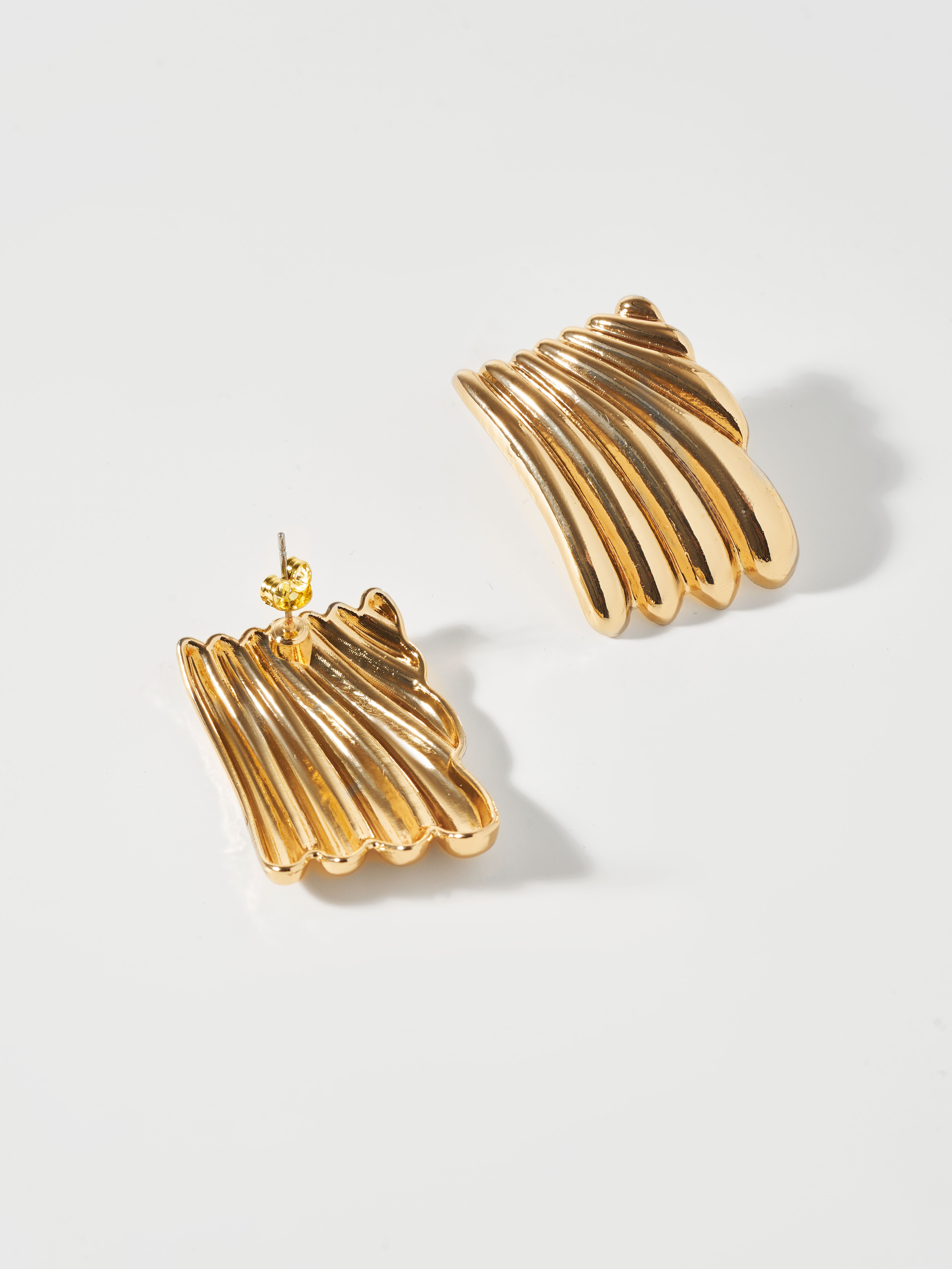 Серьги Shine and Beauty S00064 - фото 4