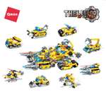 Конструктор QMAN в ассортименте