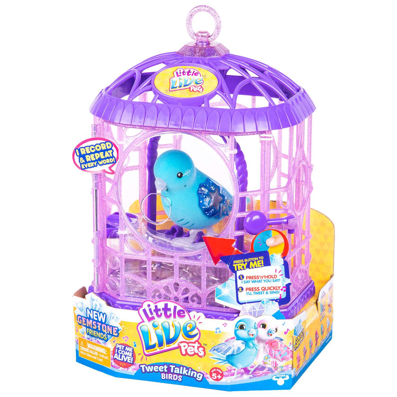 Игровой набор Little Live Pets в ассортименте - фото 23