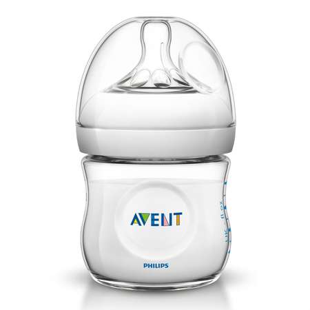 Бутылочка Philips Avent Natural 125 мл