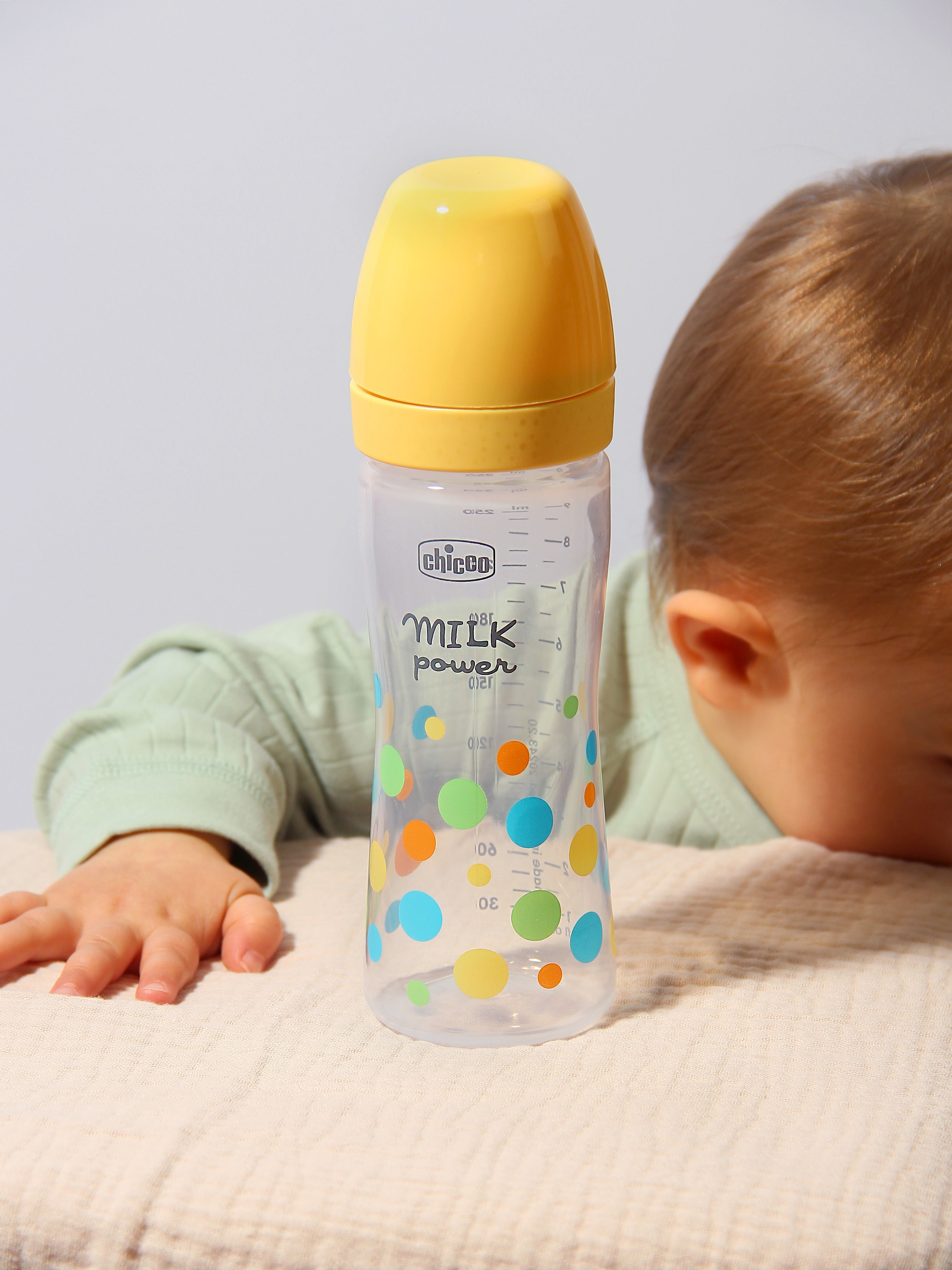 Бутылочка Chicco 250 мл 1 шт. - фото 10
