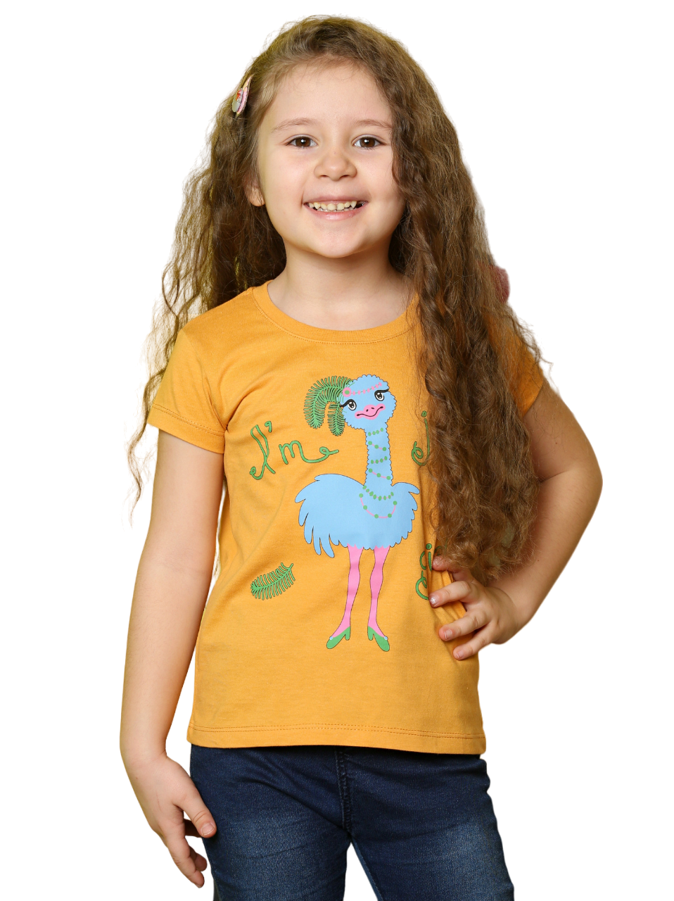 Футболка Baby Stylе m001304 - фото 1