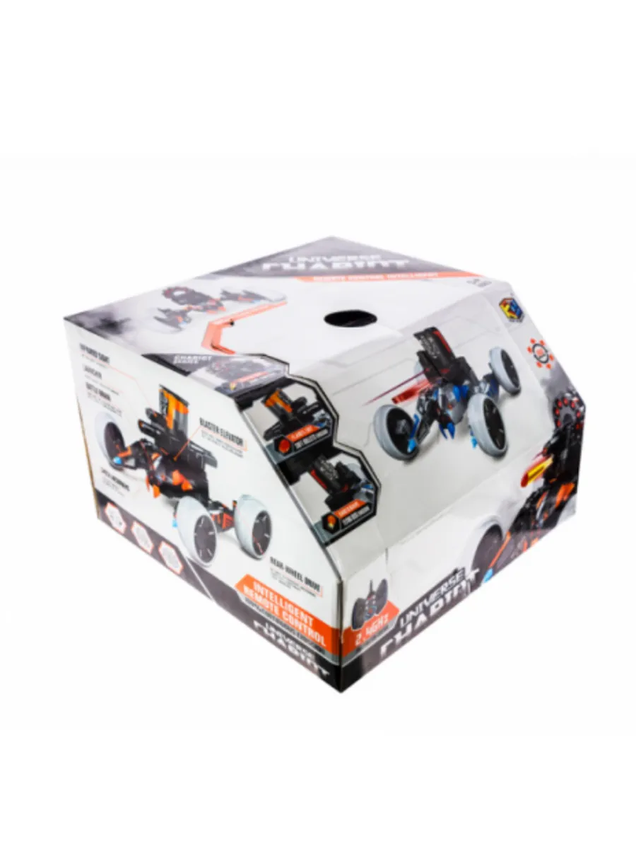 Автомобиль РУ CS Toys - фото 8