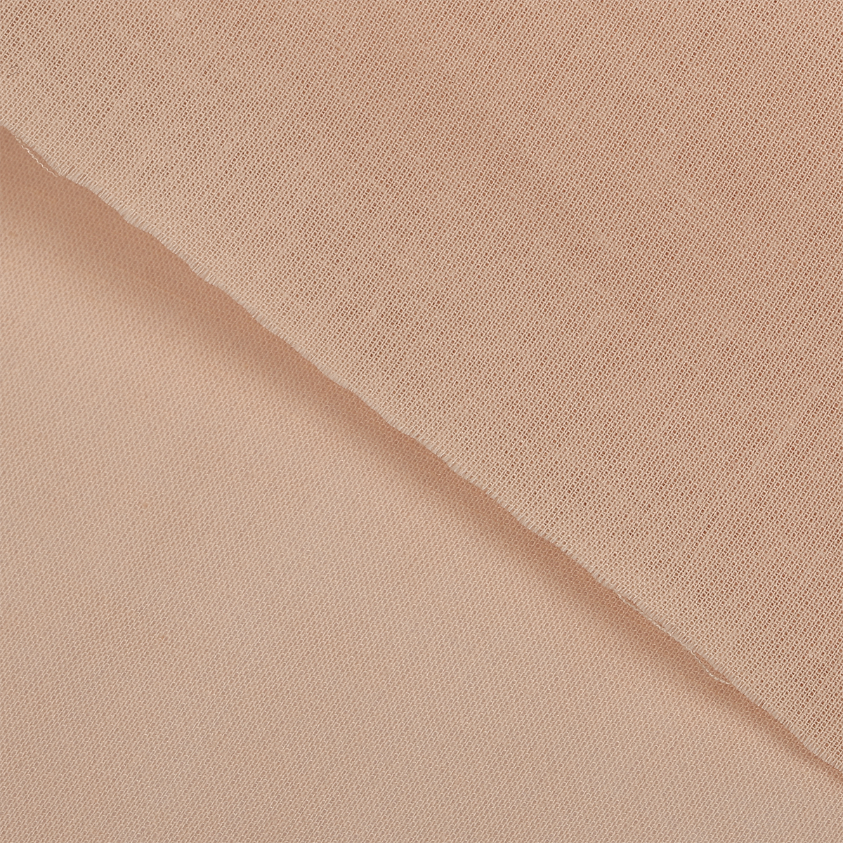 Ткань батист TBY 1.5 х 2 м, цвет персиковый - фото 2