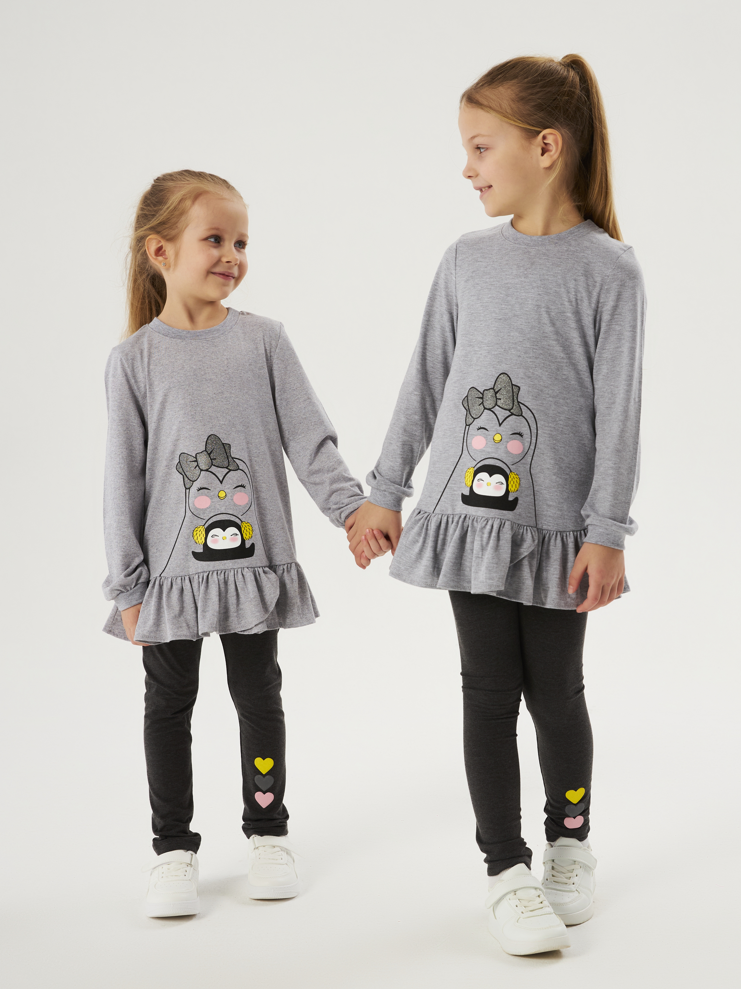 Комплект Осьминожка 118-429п/пингвин - фото 2