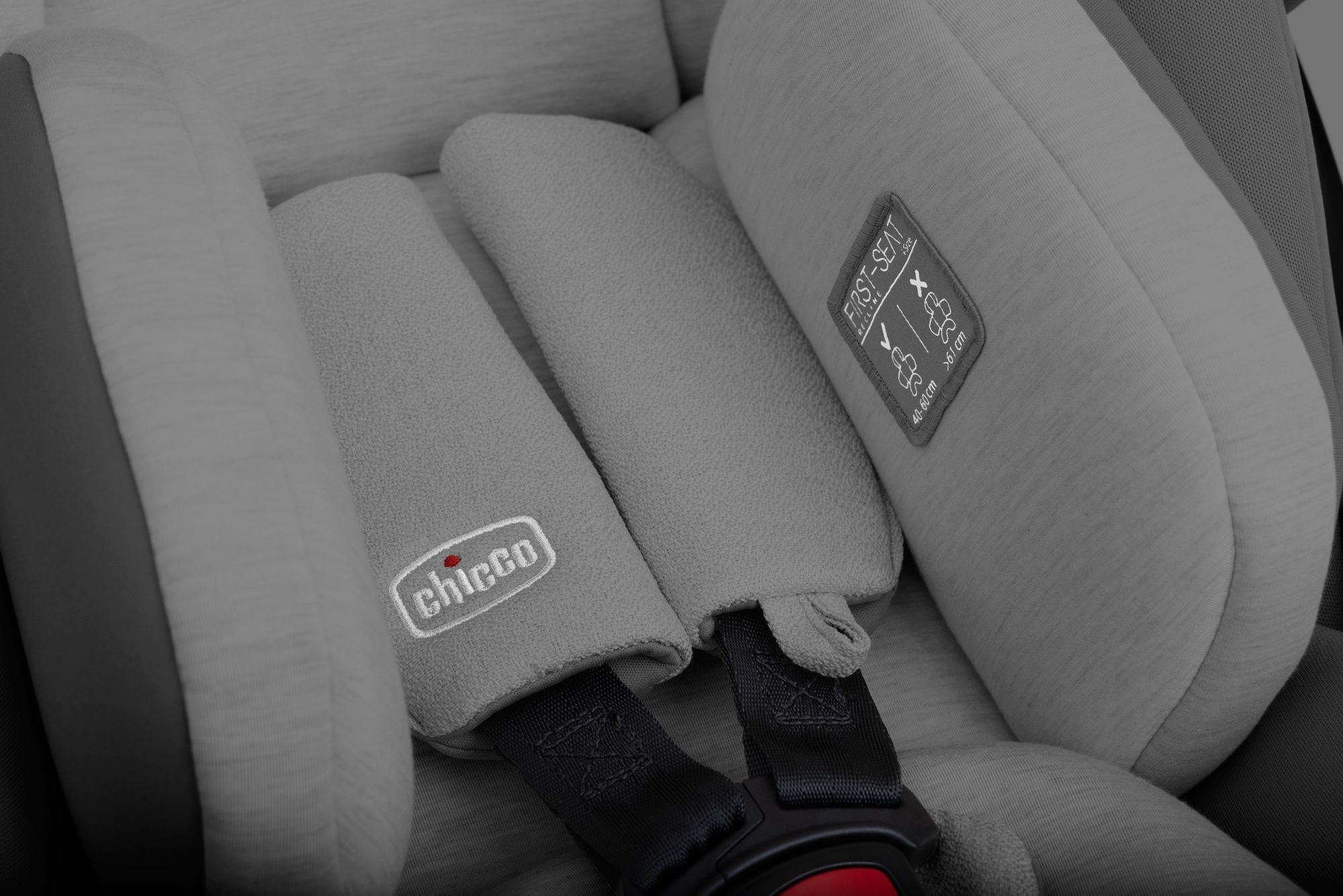 Автокресло Chicco 0 (0 -13 кг) черный - фото 26