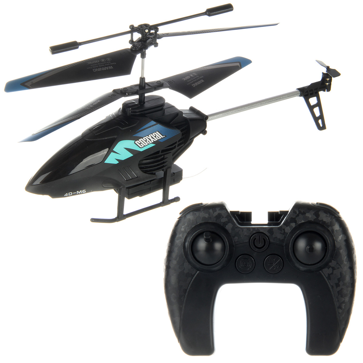 Вертолет РУ Veld Co - фото 2