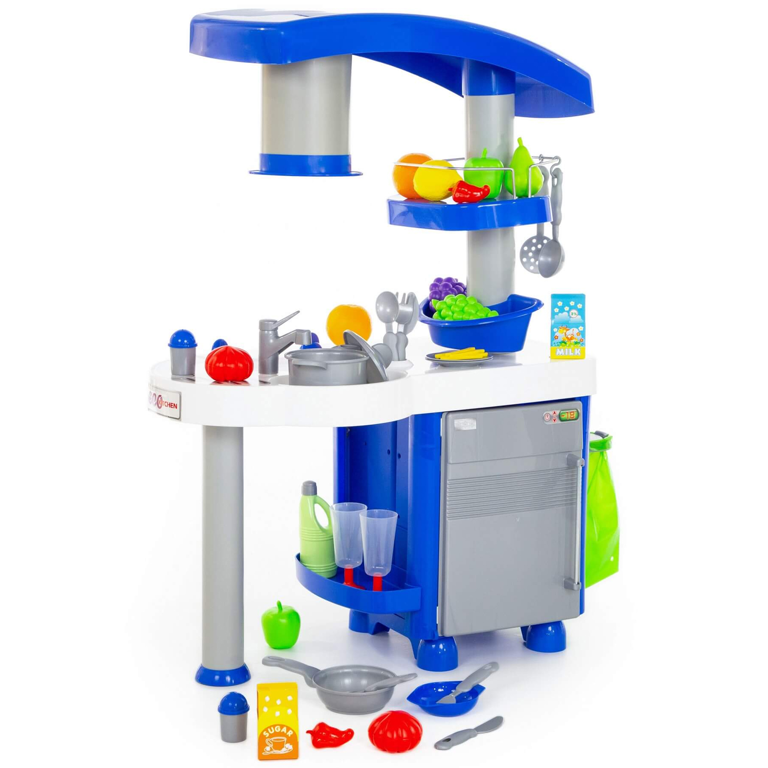 Игрушечная кухня Coloma Y Pastor - фото 4