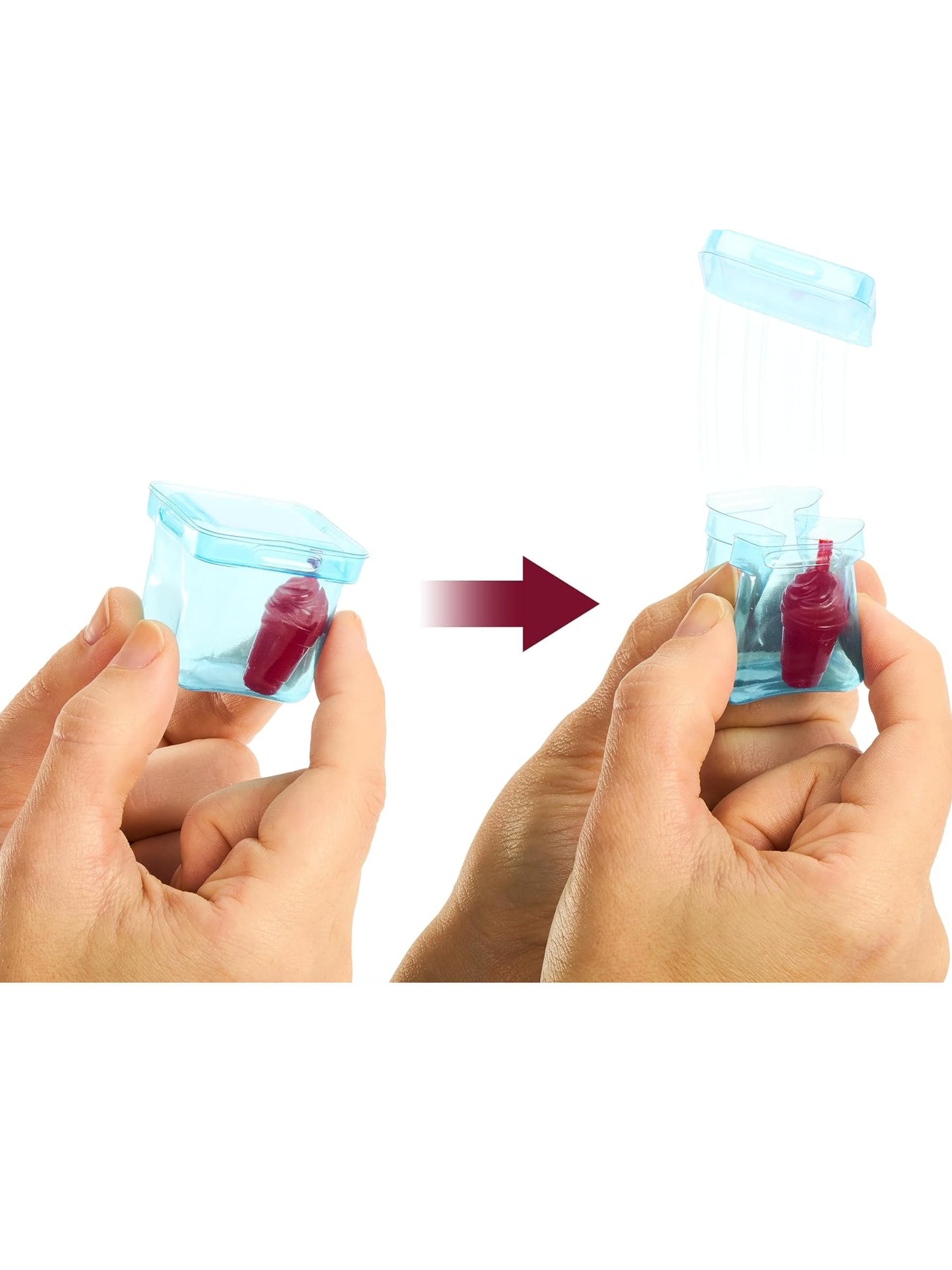 Кукла модельная Barbie Pop Reveal Сочные фрукты 00-00018795 - фото 5