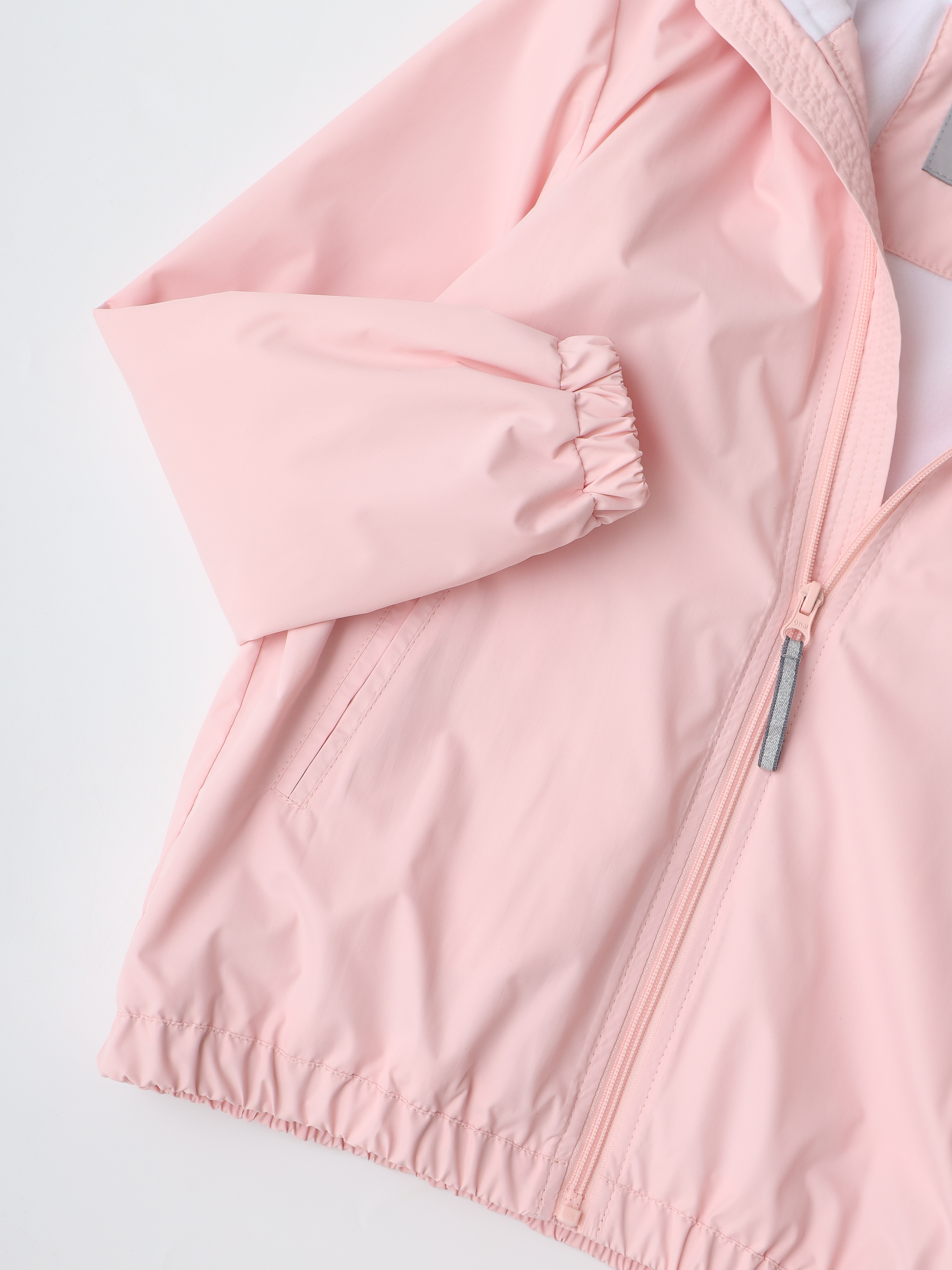 Ветровка MINIDINO G-VO-Krt-007/0Ветровка детская Simple зефир - фото 3