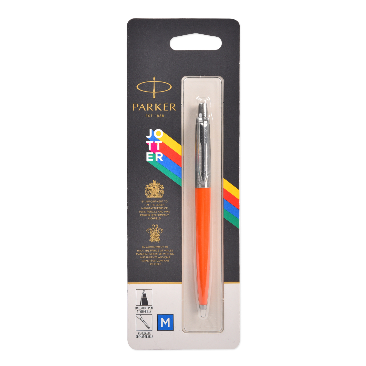 Ручка шариковая PARKER 1 шт. - фото 2