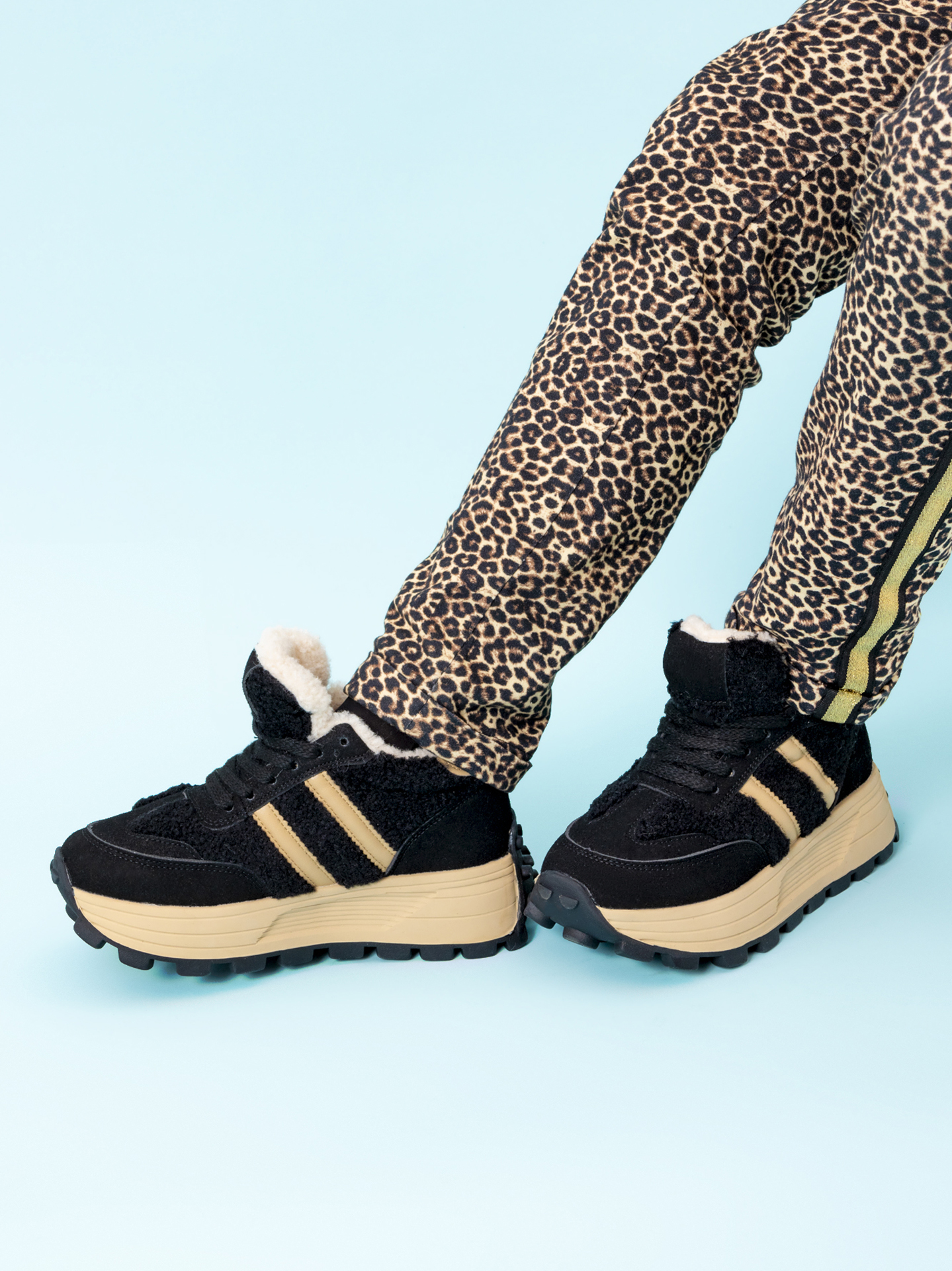 Ботинки BADEN KAC005-010 - фото 8