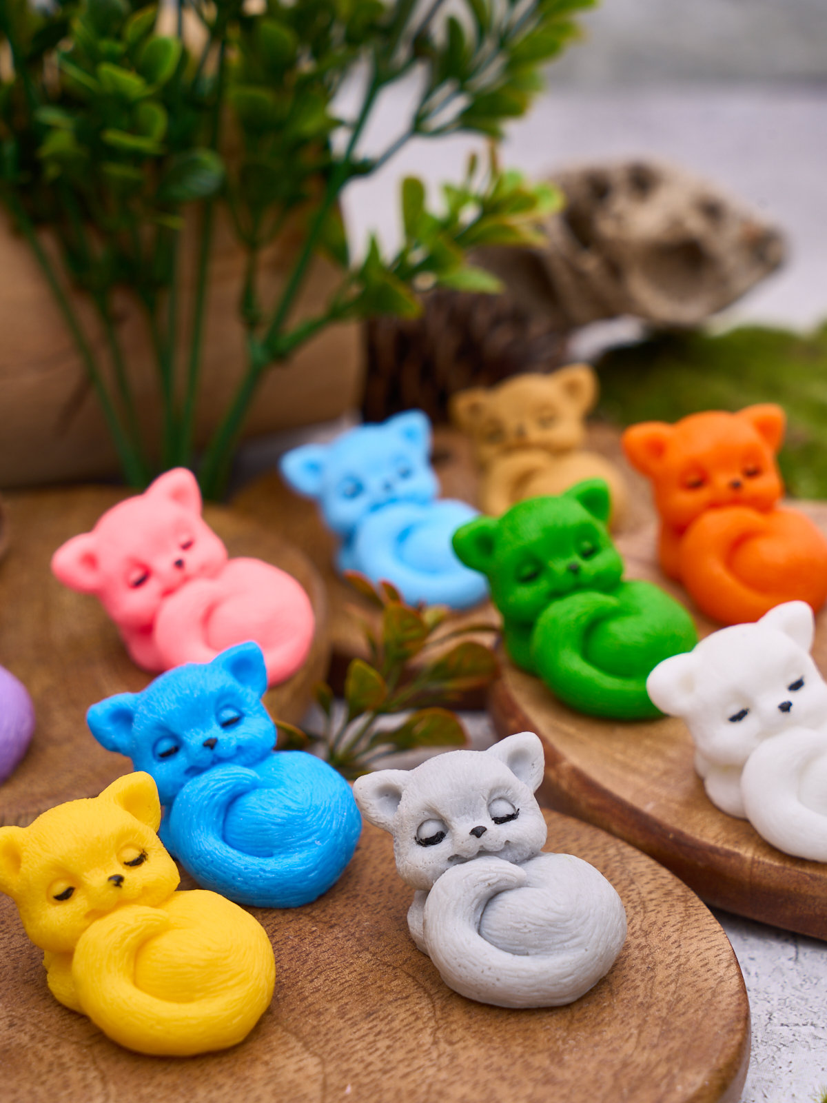 Мыло SKUINA 90 г - фото 2