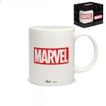 Кружка керамическая 330 мл PRIORITY Marvel Логотип