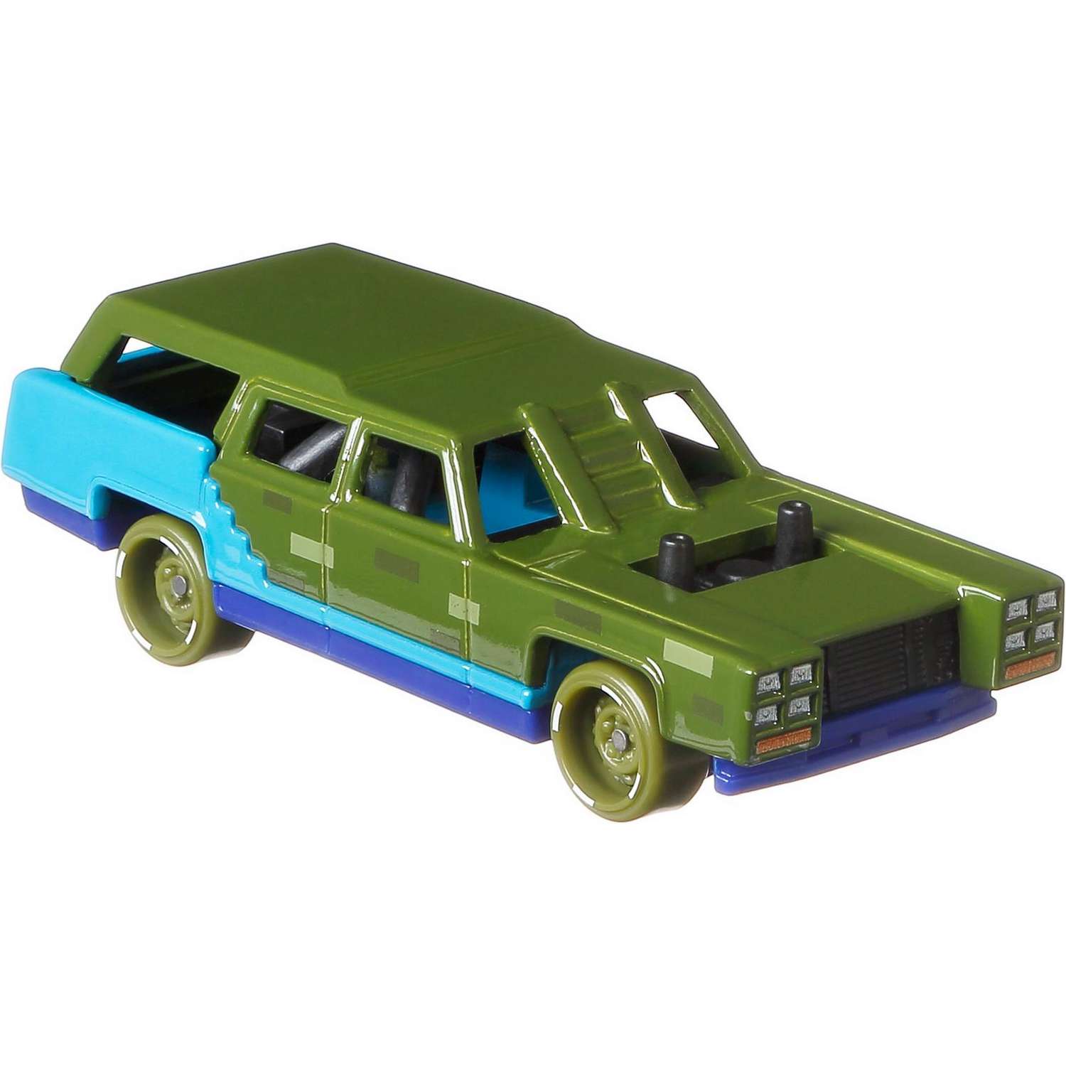 Автомобиль Hot Wheels Герои компьютерных игр 1:64 GJJ23 - фото 3