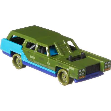 Автомобиль Hot Wheels Герои компьютерных игр 1:64