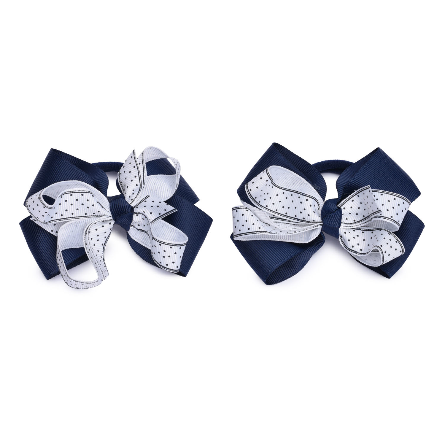 Бант Babys JOY 2шт в ассортименте MN 205/2 MN 205/2 - фото 2