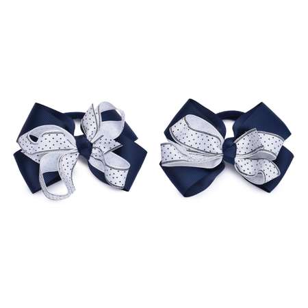 Бант Babys JOY 2шт в ассортименте MN 205/2