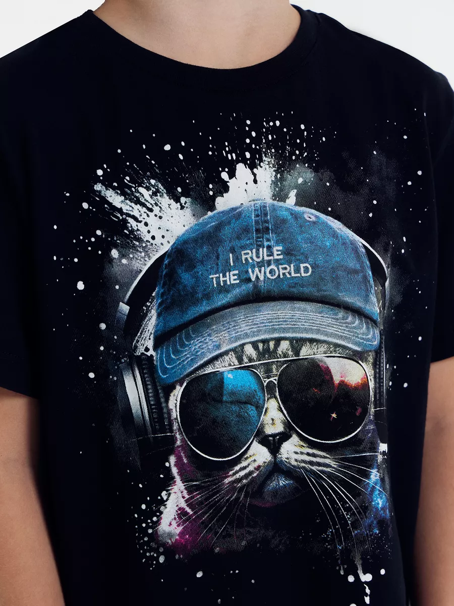 Пижама Mark Formelle (Марк Формэль) 563321/черный +черная клетка - фото 7