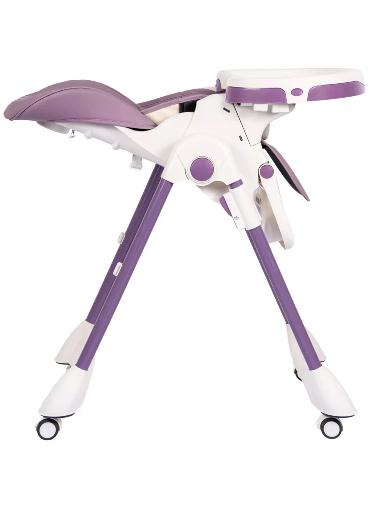 Стульчик для кормления TOMMY Chair-603 фиолетовый - фото 10