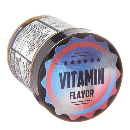 Паста Ketos арахисовая Vitamin 170г