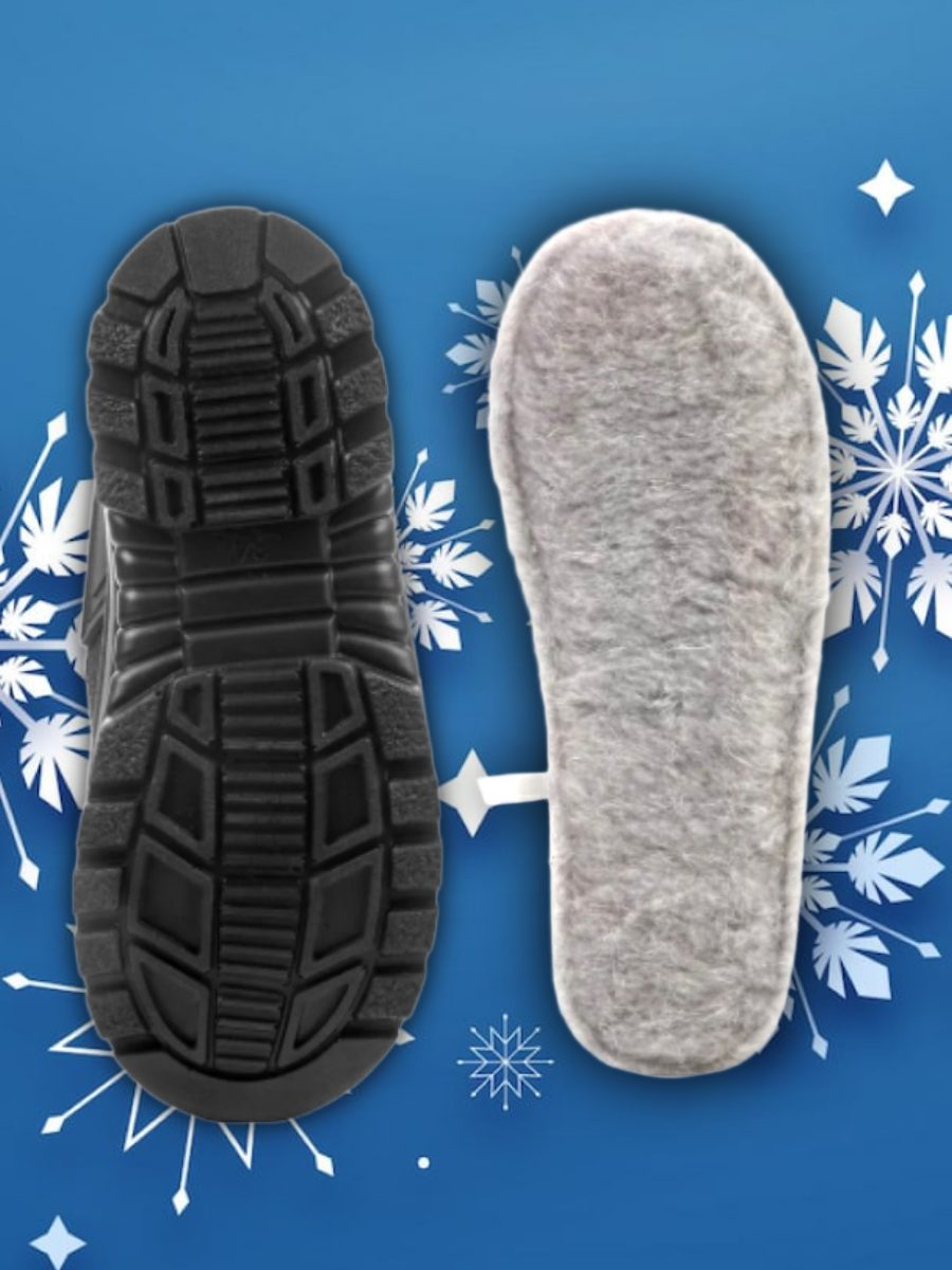 Сапоги NORDWALK 25213-827-1 - фото 4