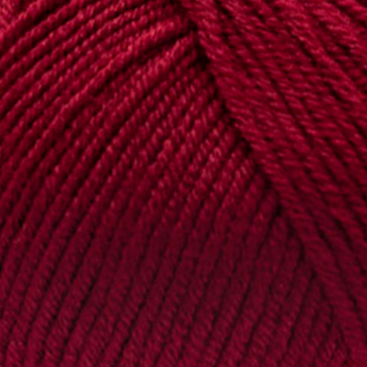 Пряжа для вязания YarnArt Adore 100 гр 280 м акрил с эффектом анти-пиллинга 5 мотков 353 бордо - фото 4