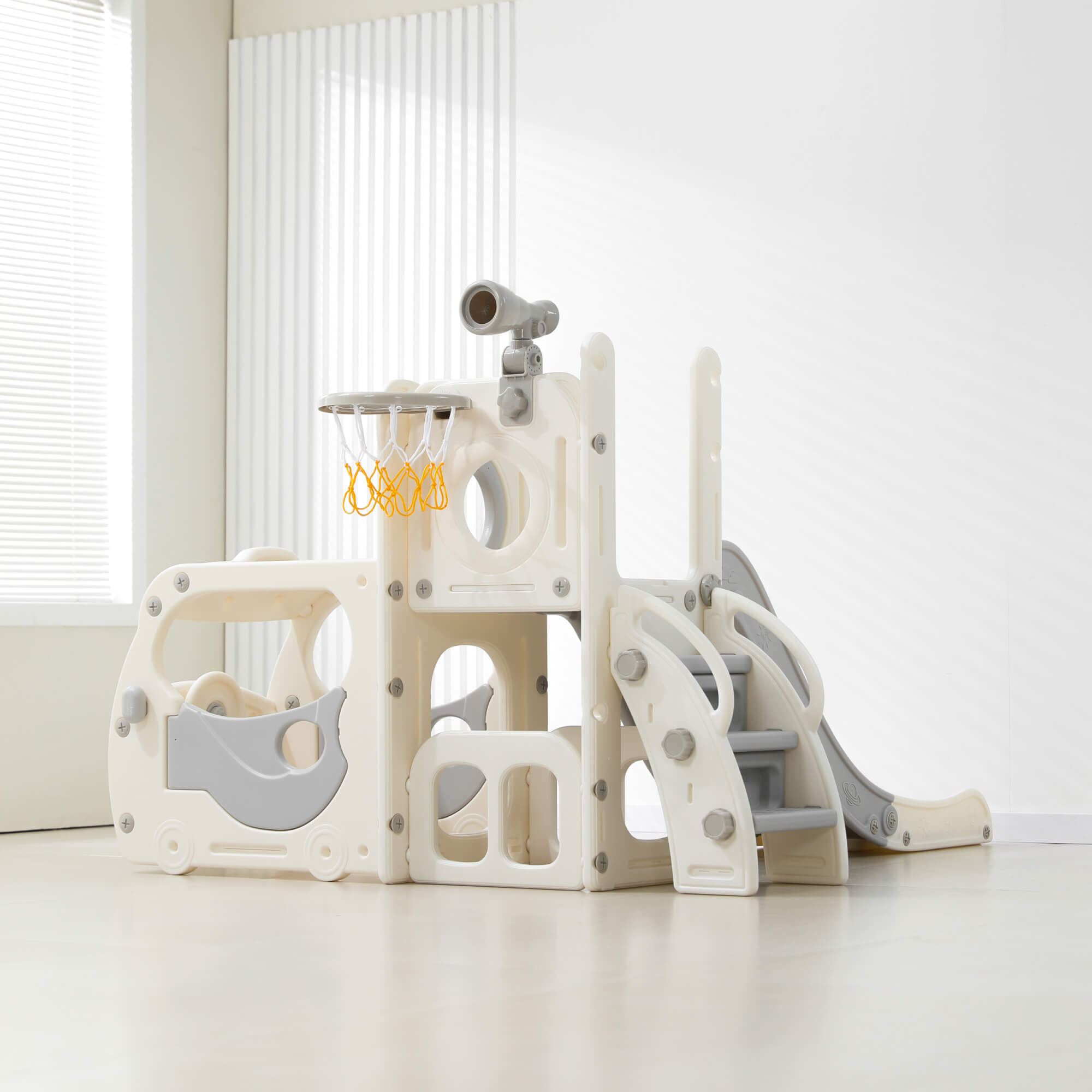 Игровой комплекс UNIX Kids Супер автобус/Super Bus - фото 21